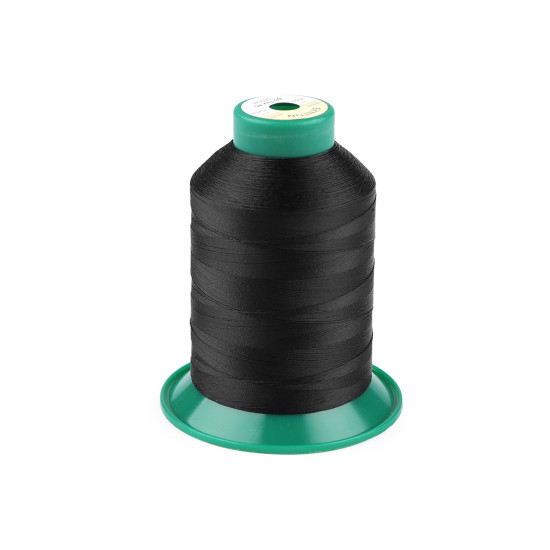 Bobine de fil synton 60 en polyester, 1800 m - Moutarde (5 Pièces) Bobine de fil synton 60 en polyester, 1800 m - Moutarde (5 Pièces)