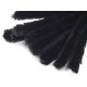 Druciki kreatywne puszyste wyciory ø15 mm długość 30 cm - Czerwony (50 Sztuki) Druciki kreatywne puszyste wyciory ø15 mm długość 30 cm - Czerwony (50 Sztuki)