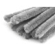 Druciki kreatywne puszyste wyciory ø15 mm długość 30 cm - Czerwony (50 Sztuki) Druciki kreatywne puszyste wyciory ø15 mm długość 30 cm - Czerwony (50 Sztuki)