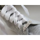 Ozdoba sztrasowa 12x50 mm - Srebrny (2 Sztuki) Ozdoba sztrasowa 12x50 mm - Srebrny (2 Sztuki)