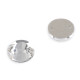 Szlifowane kamienie, dżety do przyszycia ø8 mm - Crystal (84 Sztuki) Szlifowane kamienie, dżety do przyszycia ø8 mm - Crystal (84 Sztuki)