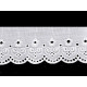 Haft angielski szerokość 65 mm - White (1 Metr) Haft angielski szerokość 65 mm - White (1 Metr)