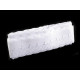 Haft angielski szerokość 65 mm - White (1 Metr) Haft angielski szerokość 65 mm - White (1 Metr)
