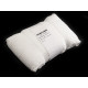 Taśma firanowa szerokość 20 mm marszczona - White (50 Metry) Taśma firanowa szerokość 20 mm marszczona - White (50 Metry)