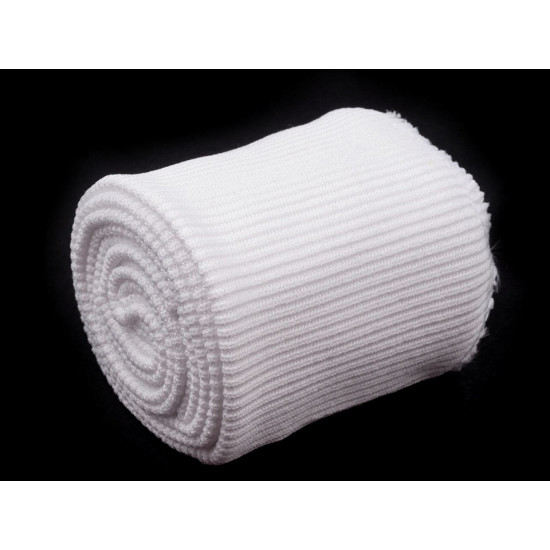 Ściągacz odzieżowy elastyczny szerokość 7 cm komplet (2x rękaw, 1x pas) - Fioletowy (1 Zestaw) Ściągacz odzieżowy elastyczny szerokość 7 cm komplet (2x rękaw, 1x pas) - Fioletowy (1 Zestaw)
