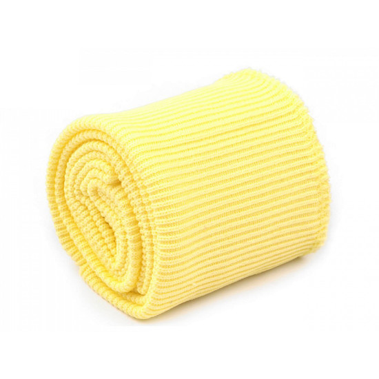 Ściągacz odzieżowy elastyczny szerokość 7 cm komplet (2x rękaw, 1x pas) - Fioletowy (1 Zestaw) Ściągacz odzieżowy elastyczny szerokość 7 cm komplet (2x rękaw, 1x pas) - Fioletowy (1 Zestaw)