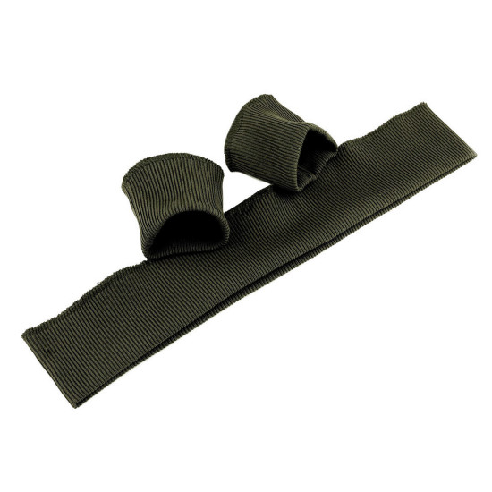 Ściągacz odzieżowy elastyczny szerokość 7 cm komplet (2x rękaw, 1x pas) - Fioletowy (1 Zestaw) Ściągacz odzieżowy elastyczny szerokość 7 cm komplet (2x rękaw, 1x pas) - Fioletowy (1 Zestaw)