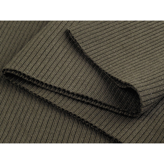 Ściągacz odzieżowy elastyczny 15x80 cm - Granatowy (1 Sztuka) Ściągacz odzieżowy elastyczny 15x80 cm - Granatowy (1 Sztuka)