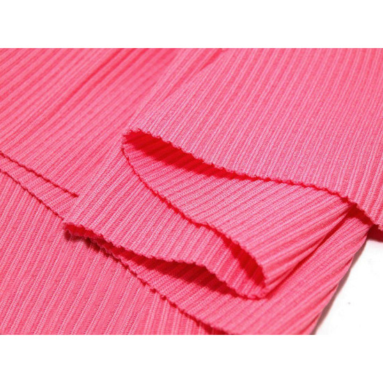 Ściągacz odzieżowy elastyczny 15x80 cm - Granatowy (1 Sztuka) Ściągacz odzieżowy elastyczny 15x80 cm - Granatowy (1 Sztuka)