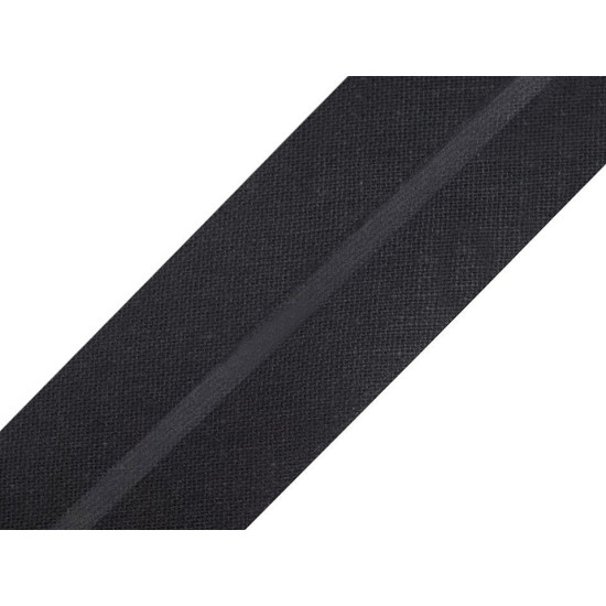 Šikmý prúžok bavlnený šírka 20mm zažehlený - Béžová (25 Metre) Šikmý prúžok bavlnený šírka 20mm zažehlený - Béžová (25 Metre)