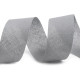 Lamówka bawełniana szer. 30mm niezaprasowana - Czarny (300 Metry) Lamówka bawełniana szer. 30mm niezaprasowana - Czarny (300 Metry)