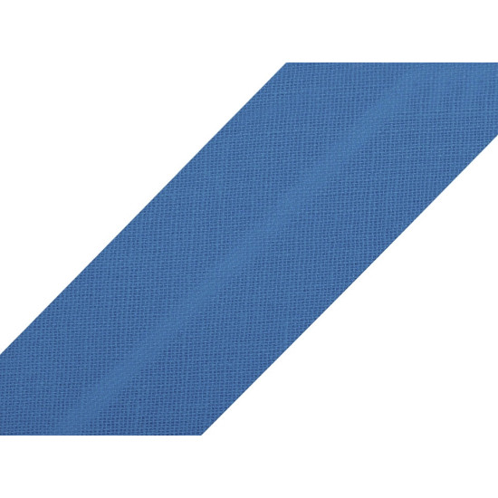 Single fold bias binding cotton width 30mm - Khaki (25 Meters) Single fold bias binding cotton width 30mm - Khaki (25 Meters)