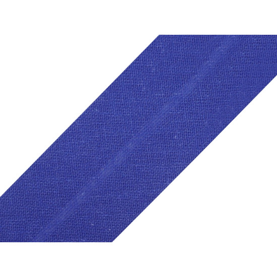 Single fold bias binding cotton width 30mm - Khaki (25 Meters) Single fold bias binding cotton width 30mm - Khaki (25 Meters)