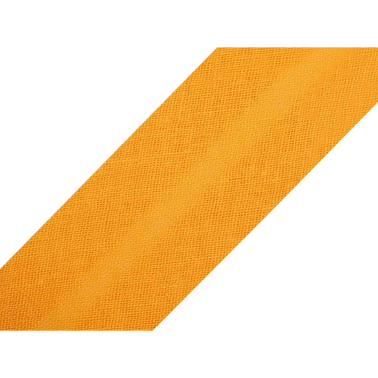 Single fold bias binding cotton width 30mm - Khaki (25 Meters) Single fold bias binding cotton width 30mm - Khaki (25 Meters)