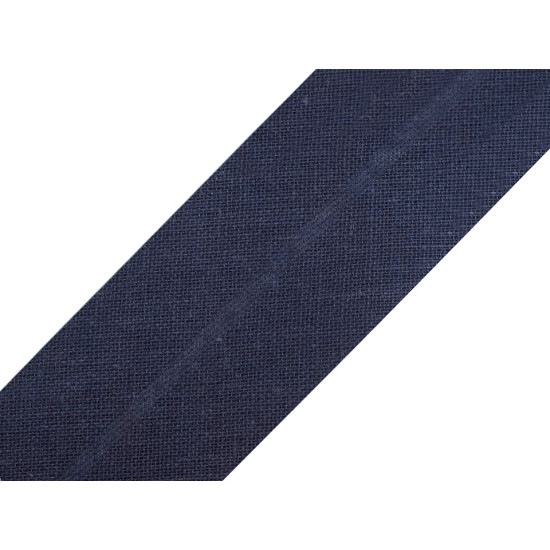 Single fold bias binding cotton width 30mm - Khaki (25 Meters) Single fold bias binding cotton width 30mm - Khaki (25 Meters)