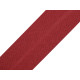 Single fold bias binding cotton width 30mm - Khaki (25 Meters) Single fold bias binding cotton width 30mm - Khaki (25 Meters)