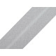 Single fold bias binding cotton width 30mm - Khaki (25 Meters) Single fold bias binding cotton width 30mm - Khaki (25 Meters)