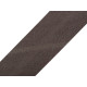 Single fold bias binding cotton width 30mm - Khaki (25 Meters) Single fold bias binding cotton width 30mm - Khaki (25 Meters)