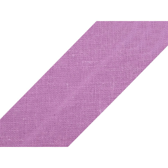 Single fold bias binding cotton width 30mm - Khaki (25 Meters) Single fold bias binding cotton width 30mm - Khaki (25 Meters)