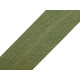 Single fold bias binding cotton width 30mm - Khaki (25 Meters) Single fold bias binding cotton width 30mm - Khaki (25 Meters)