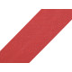 Single fold bias binding cotton width 30mm - Khaki (25 Meters) Single fold bias binding cotton width 30mm - Khaki (25 Meters)