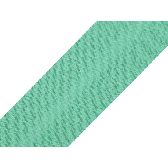 Single fold bias binding cotton width 30mm - Khaki (25 Meters) Single fold bias binding cotton width 30mm - Khaki (25 Meters)