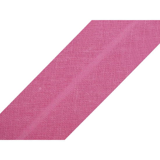 Single fold bias binding cotton width 30mm - Khaki (25 Meters) Single fold bias binding cotton width 30mm - Khaki (25 Meters)