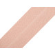 Single fold bias binding cotton width 30mm - Khaki (25 Meters) Single fold bias binding cotton width 30mm - Khaki (25 Meters)