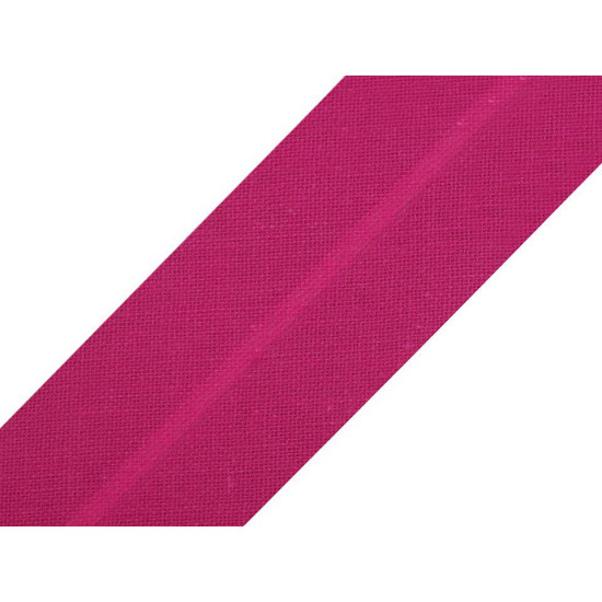Single fold bias binding cotton width 30mm - Khaki (25 Meters) Single fold bias binding cotton width 30mm - Khaki (25 Meters)