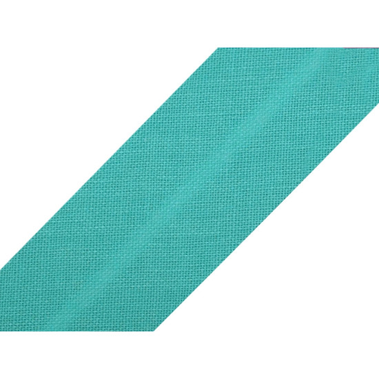 Single fold bias binding cotton width 30mm - Khaki (25 Meters) Single fold bias binding cotton width 30mm - Khaki (25 Meters)