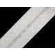 Single fold bias binding cotton width 30mm - Khaki (25 Meters) Single fold bias binding cotton width 30mm - Khaki (25 Meters)