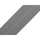 Single fold bias binding cotton width 30mm - Khaki (25 Meters) Single fold bias binding cotton width 30mm - Khaki (25 Meters)
