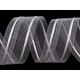 Taśma firanowa szerokość 50 mm marszczona - Transparent (50 Metry) Taśma firanowa szerokość 50 mm marszczona - Transparent (50 Metry)