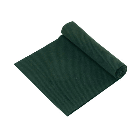 Ribbing / elastic rib knit fabric - tube 16x80 cm - Blue-grey (1 Piece) Ribbing / elastic rib knit fabric - tube 16x80 cm - Blue-grey (1 Piece)