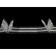 Taśma firanowa szerokość 25 mm marszczenie 1:2 - Transparent (50 Metry) Taśma firanowa szerokość 25 mm marszczenie 1:2 - Transparent (50 Metry)