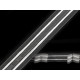 Taśma firanowa szerokość 25 mm marszczenie 1:2 - Transparent (50 Metry) Taśma firanowa szerokość 25 mm marszczenie 1:2 - Transparent (50 Metry)