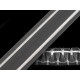Taśma firanowa szerokość 50 mm marszczona - Transparent (50 Metry) Taśma firanowa szerokość 50 mm marszczona - Transparent (50 Metry)