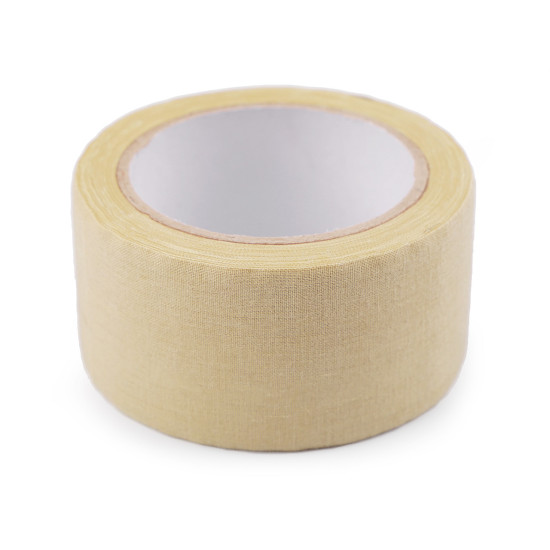 Carpet tape adhesive 10 m width 48 mm - Grey (1 Piece) Carpet tape adhesive 10 m width 48 mm - Grey (1 Piece)