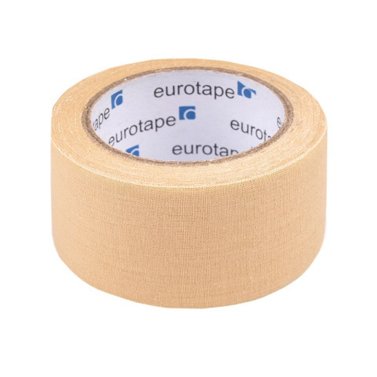 Carpet tape adhesive 10 m width 48 mm - Grey (1 Piece) Carpet tape adhesive 10 m width 48 mm - Grey (1 Piece)