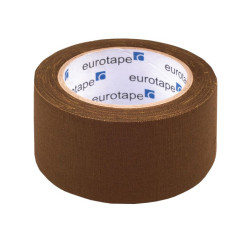 Taśma dywanowa samoprzylepna 10m szerokość 48mm - Brązowy (1 Sztuka)