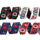 Polyester folk costume ribbon width 35mm - Black (100 Meters) Polyester folk costume ribbon width 35mm - Black (100 Meters)