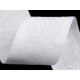 Polyester folk costume patterned ribbon width 55mm - White (1 Meter) Polyester folk costume patterned ribbon width 55mm - White (1 Meter)