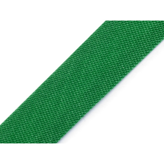 Lamówka atłasowa szerokość 15mm zaprasowana - Niebieski lodowy (1 Metr) Lamówka atłasowa szerokość 15mm zaprasowana - Niebieski lodowy (1 Metr)
