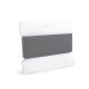 Fascia riflettente da cucire, larghezza: 50 mm - Grigio tortora (5 Metri) Fascia riflettente da cucire, larghezza: 50 mm - Grigio tortora (5 Metri)