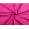 Elastischer baumwollstoff / strickstoff glatt - Fuchsia (1 Meter)