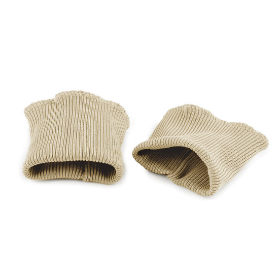 Ściągacz odzieżowy elastyczny na rękawy szerokość 7 cm - Szary (5 Pary) Ściągacz odzieżowy elastyczny na rękawy szerokość 7 cm - Szary (5 Pary)