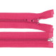 Nylon zipper, no 5, open-end 65 cm jacket pol - Grey violet (10 Pieces) Nylon zipper, no 5, open-end 65 cm jacket pol - Grey violet (10 Pieces)
