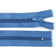 Nylon zipper, no 5, closed-end 18cm pol - Red (10 Pieces) Nylon zipper, no 5, closed-end 18cm pol - Red (10 Pieces)