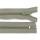 Nylon zipper, no 5, closed-end 18cm pol - Red (10 Pieces) Nylon zipper, no 5, closed-end 18cm pol - Red (10 Pieces)