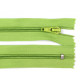 Nylon zipper, no 5, closed-end 18cm pol - Red (10 Pieces) Nylon zipper, no 5, closed-end 18cm pol - Red (10 Pieces)